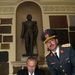 Rumsfeld Signs Commemorative Book in Paraguay
