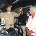 Navy Commander Hosts Alaskan Officials Aboard USS Russell