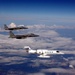 Air Force F-15C Jets Intercept C-21 in Alaska Aerospace Defense Exercise
