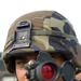 Army Engineer Secures Perimeter at Fort Greeley During Alaska Military Exercise