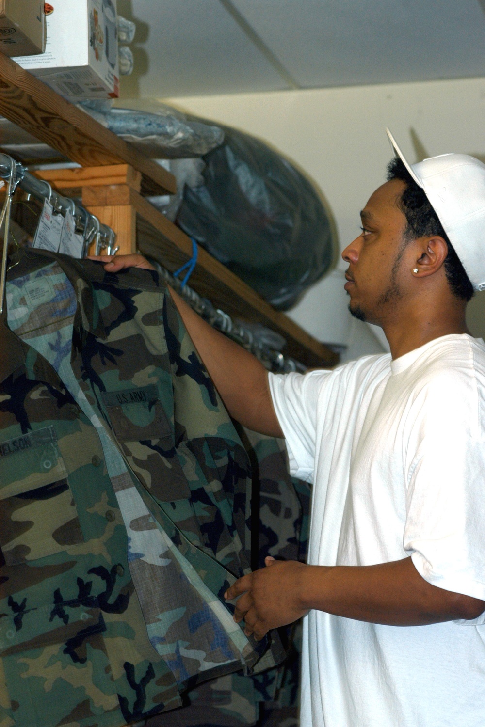 Dry Cleaner Struggles After Military Base Closure