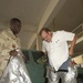 Drew Carey Entertains Troops in Southwest Asia
