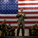 Gen. Myers Visits Troops Overseas, Boosts Morale
