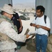 Comedian Pedro Hernandez Entertains Troops in Afghanistan