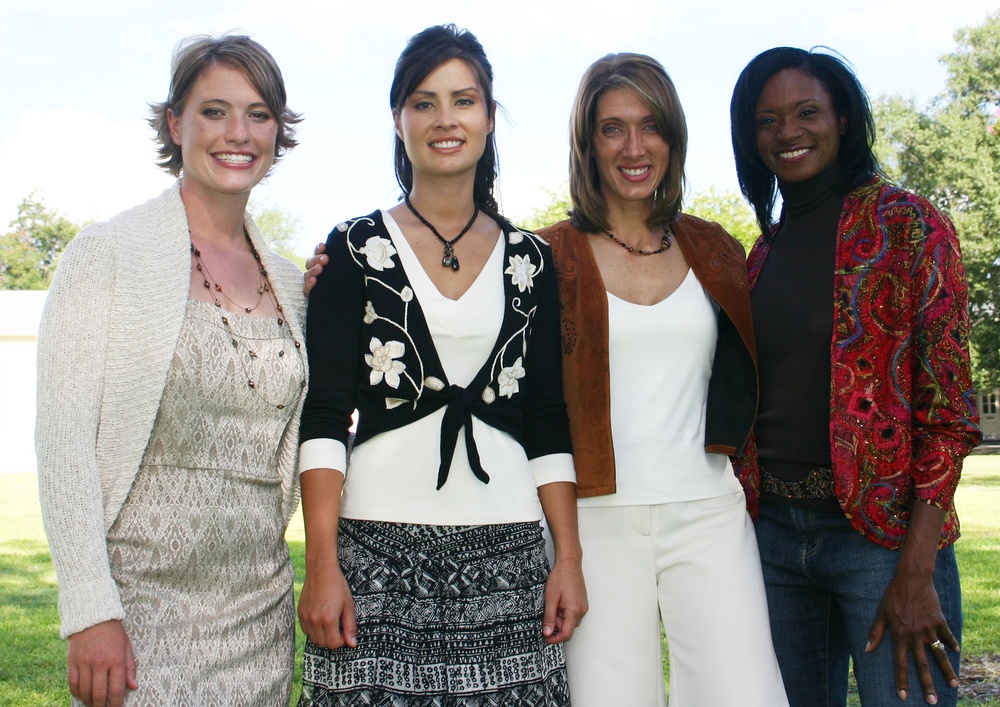 Military Makeovers Shine in Final &quot;After&quot; Photo