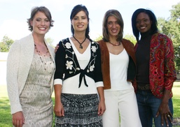 Military Makeovers Shine in Final "After" Photo