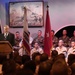 Rumsfeld Engages with Troops at Fort Irwin Town Hall