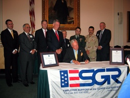 Citigroup Supports Guard and Reserve Employees