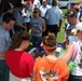 Air Force Recruits NASCAR Fans at Pepsi 400 Event