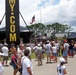 Army Recruiting Command's Traveling Display Draws Pepsi 400 Fans