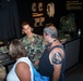 Army Recruiter Connects with Fans at Pepsi 400 in Daytona Beach