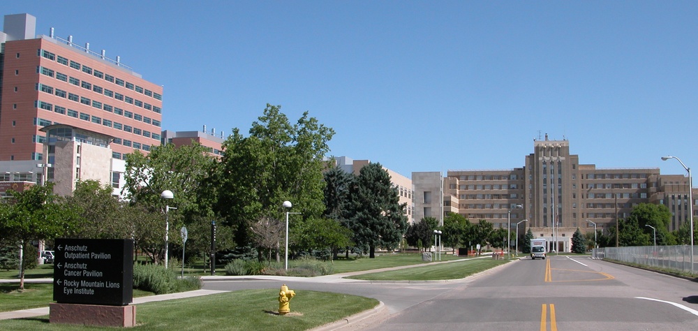 Fitzsimons Army Medical Center Transformed into Commercial Medical Campus