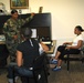 Army Recruiter Discusses Training, Opportunities with New Enlistees