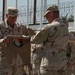 U.S. Military Leaders Unveil New OSCA Unit Colors in Afghanistan