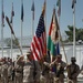 Servicemembers Mark OMCA Reorganization as Office of Security Cooperation Afghanistan