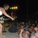 ThundHerStruck Entertains Deployed Troops in Afghanistan