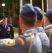 Gen. Myers Salutes Slovakian Honor Guard in Bratislava