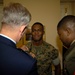 Marine Promoted to Corporal by Joint Chiefs Chairman in Slovakia