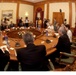 Rumsfeld Meets with Tajikistan Officials to Discuss Military Cooperation and Afghanistan