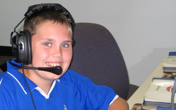 Children of Servicemembers Earn Scholarships to Space Camp