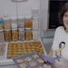 Veteran's Volunteer Bakes Cookies for Troops Overseas