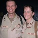 Married Army Reserve Lt. Cols. Serve Together in Iraq