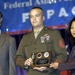 Marine Corps Staff Sgt. Honored for Meritorious Service
