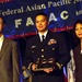 Coast Guard Officer Honored for Meritorious Service