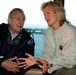 Norwegian Defense Minister and U.S. Defense Secretary Meet on Fjord Cruise