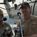 U.S. and Australian Military Leaders Hold Joint News Conference Aboard USS Blue Ridge