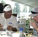 Pro Golfer Phil Mickelson Hosts Lunch for Wounded Soldiers at PGA Tournament