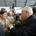 Cheney Visits Troops at MacDill Air Force Base
