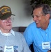 WWII Veteran Honored on Honor Flight to Manassas Airport
