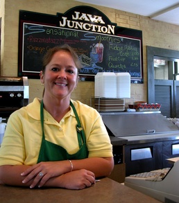 New Jobs at Defense Finance Accounting Service Boost Local Coffee Shop