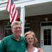 Historic Charm Draws Couple to Fort Benjamin Harrison Community
