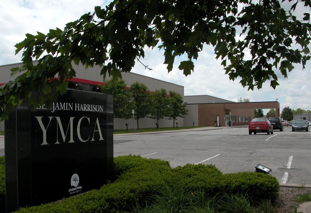 Former Fort Benjamin Harrison Gymnasium Now YMCA's Second Largest Membership in State