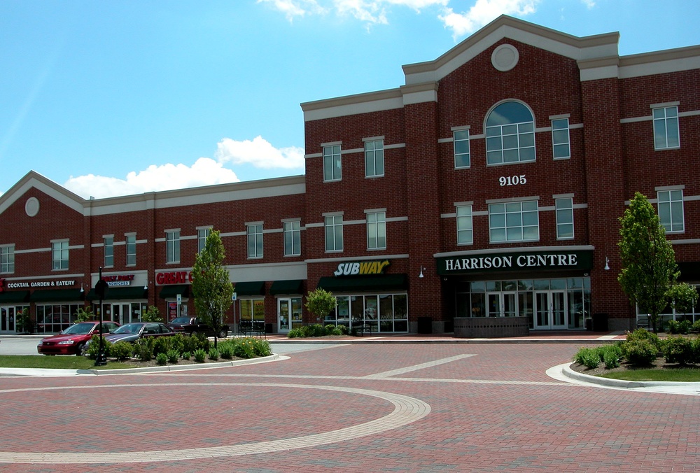 New Harrison Center Reflects Growth at Former Fort Benjamin Harrison