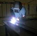 Veteran Welder Helps Keep Troops Safe in Iraq