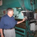 Maryland Man Helps Produce Armored Windshield Frames for Humvees