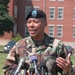 Army Recruiting Commander Cites Influencers as Top Challenge