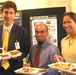 Senate Staffers Test New MRE Items at Soldier Modernization Day