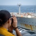 Vinson’s Deployment