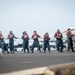 Vinson’s Deployment