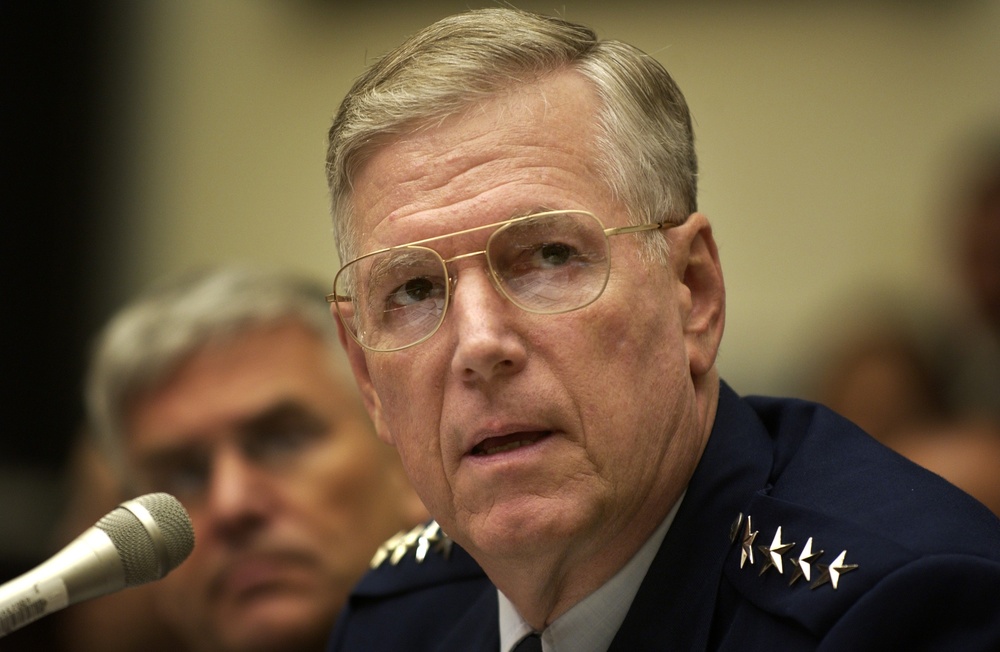 Gen. Myers Testifies on Iraq Strategy at House Hearing
