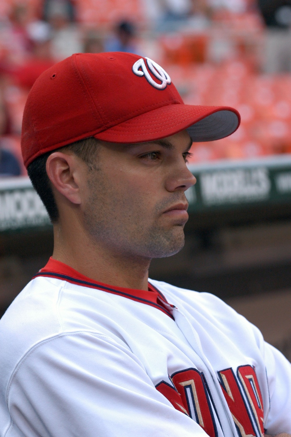 Nationals' Carroll Emphasizes Importance of Honoring Military Sacrifices