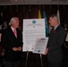 ESGR Presents Plaque to FDIC Chairman