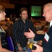 Retired Army Lt. Gen. Chats with Country Singer at Military Conference