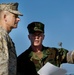 Joint Chiefs Chairman Visits Naval Guam Base