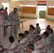 Marine Lt. Col. Trains Iraqi Soldiers in Hit