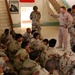 Marine Lt. Col. Trains Iraqi Soldiers in Hit